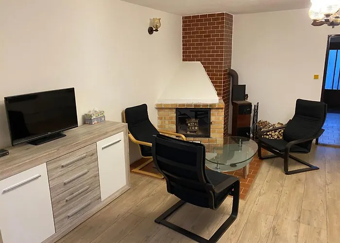 Pod Mandloni Feriehus *